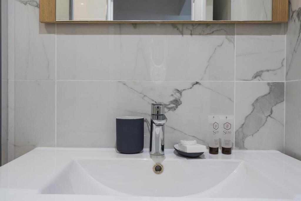 Grand Boulevard 12 : Appartement Cosy 1Br- 4P Parijs Buitenkant foto